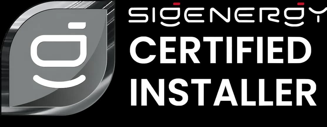 Sigenergy Certified Installer